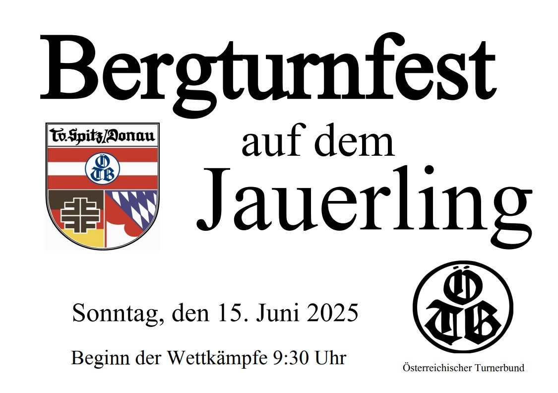 Bergturnfest25